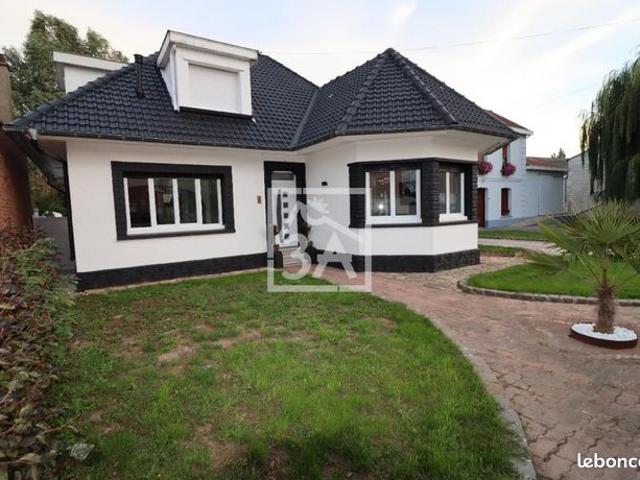 Maison vente à Dunkerque, Watten