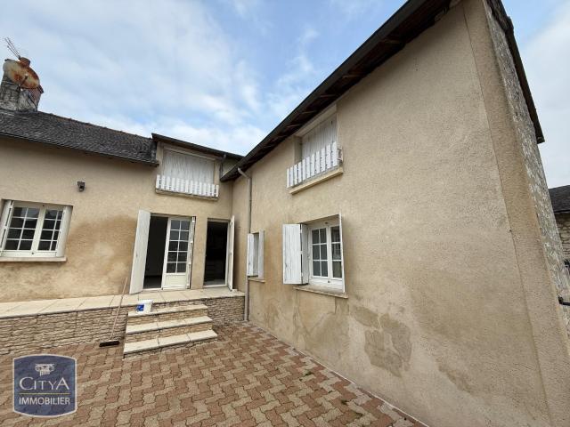 Maison vente à Chinon, Marçay