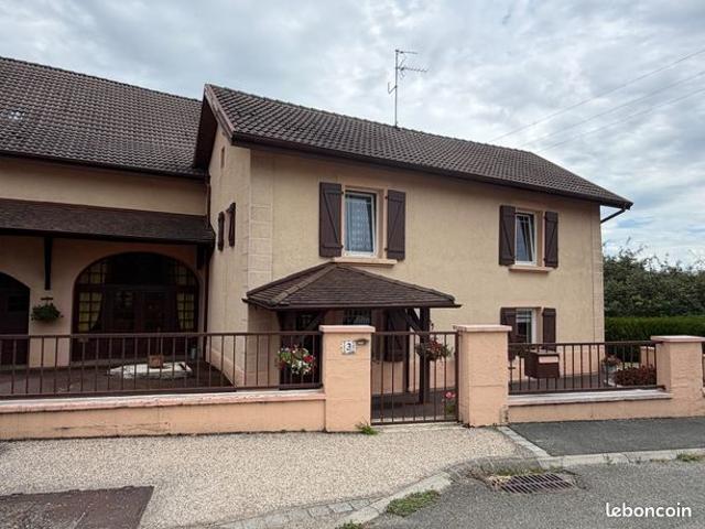 Maison vente à Montbéliard, Montenois