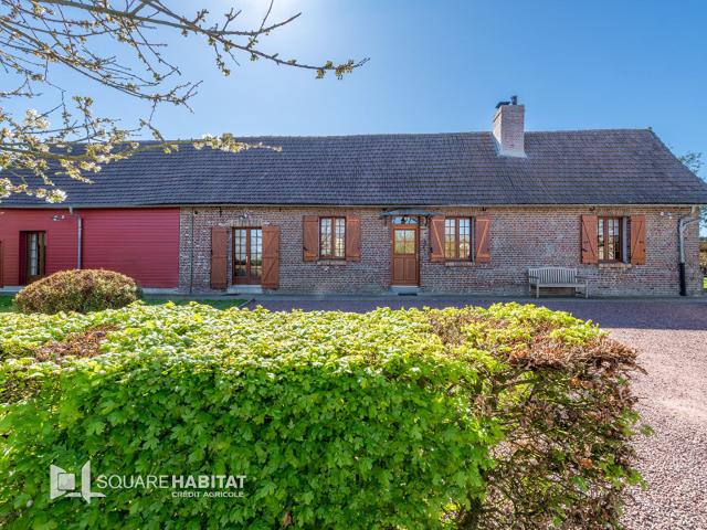 Maison vente à Dieppe, Fresnoy-folny