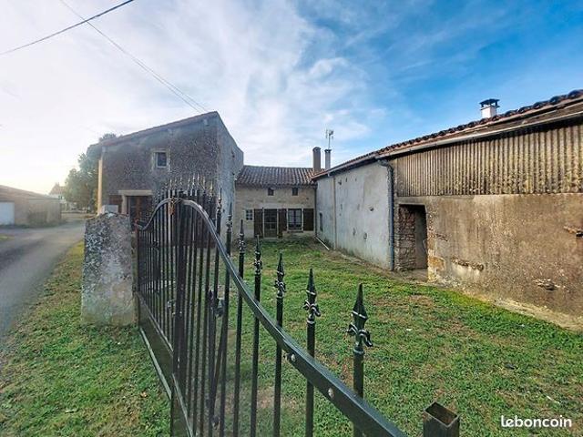 Maison vente à Saivres, Deux-Sèvres