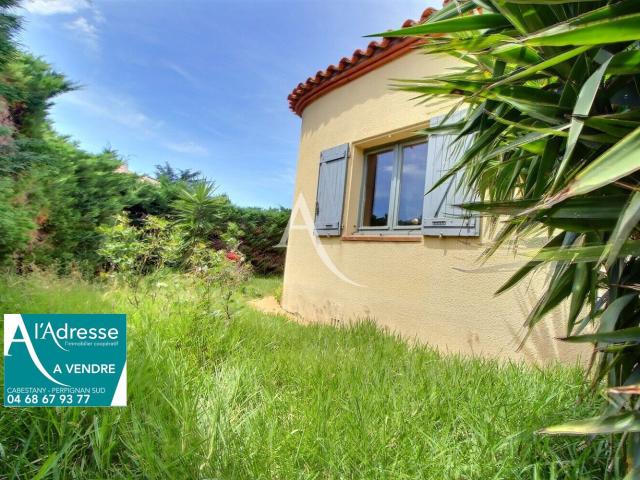 Maison vente à Perpignan, Cabestany