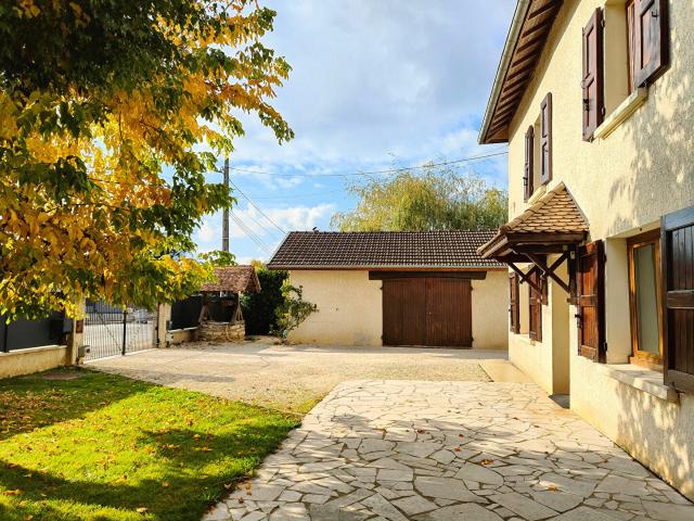 Maison vente à La Tour-du-Pin, Corbelin