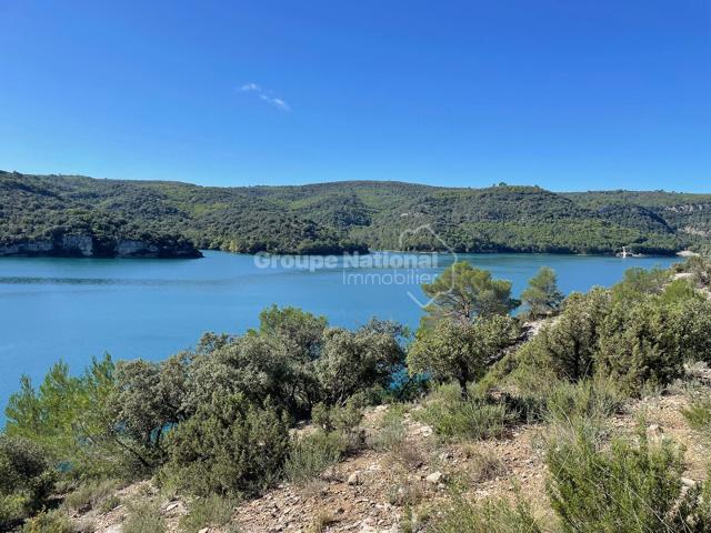 Maison vente à Forcalquier, Esparron-de-verdon