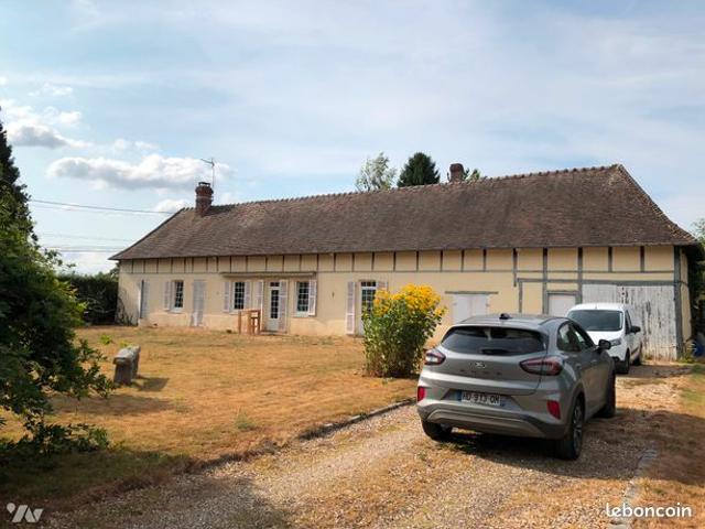 Maison vente à Les Andelys, Le Tronquay