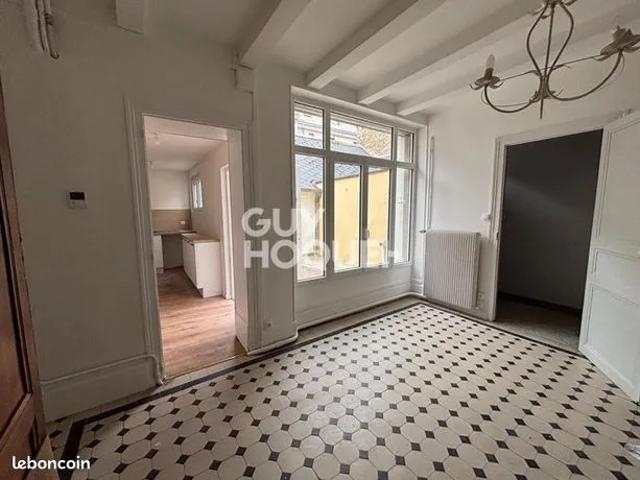 Maison location à Saint-Jean, Châteaudun