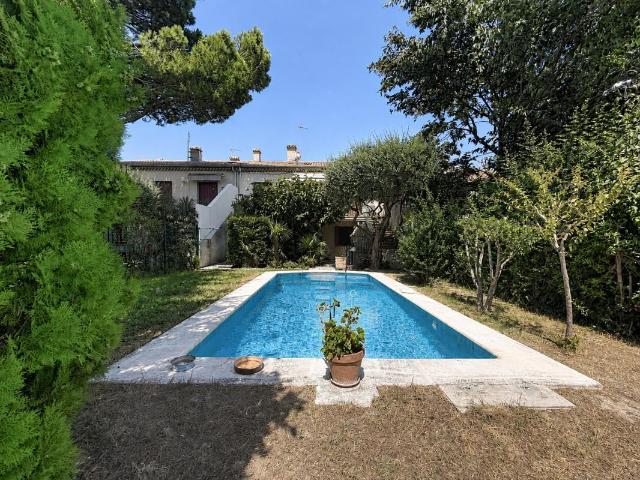 Maison vente à Avignon, Le Pontet
