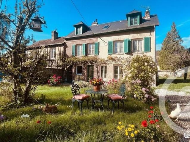 Maison vente à Les Andelys