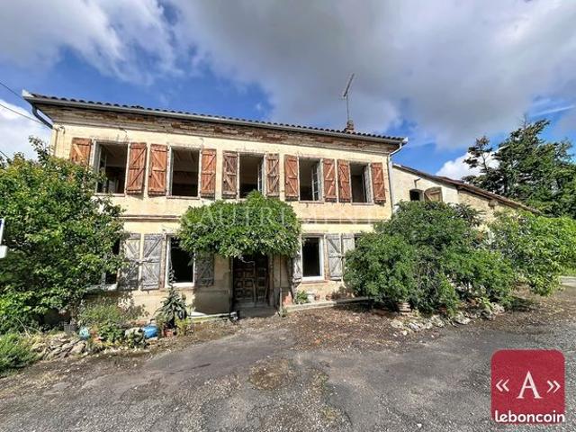Maison vente à Toulouse, Bessières