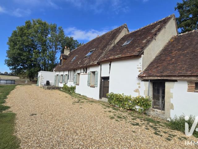 Maison vente à Saint-Aubin-des-Coudrais, Sarthe