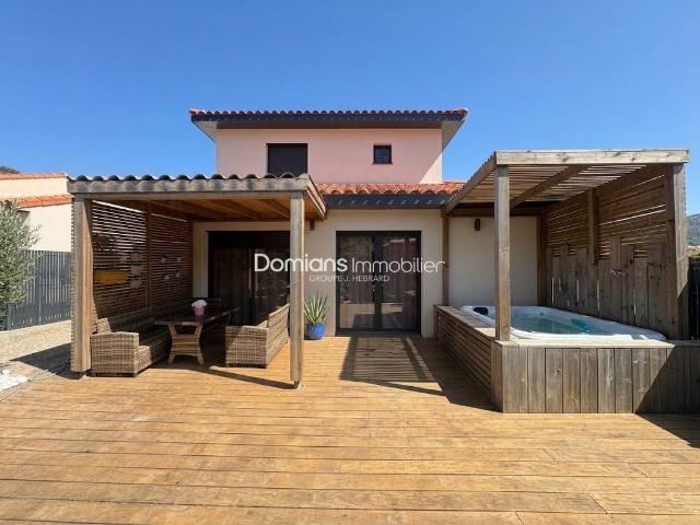 Maison vente à Domaine Popiac, Corbère-les-Cabanes
