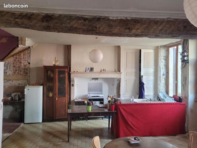 Maison vente à Auxerre, Vermenton