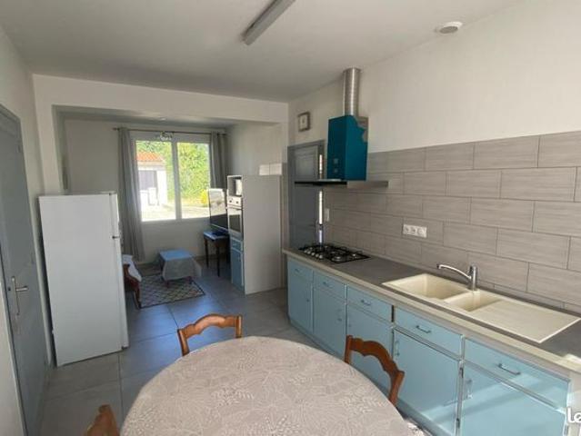 Maison vente à Rochefort