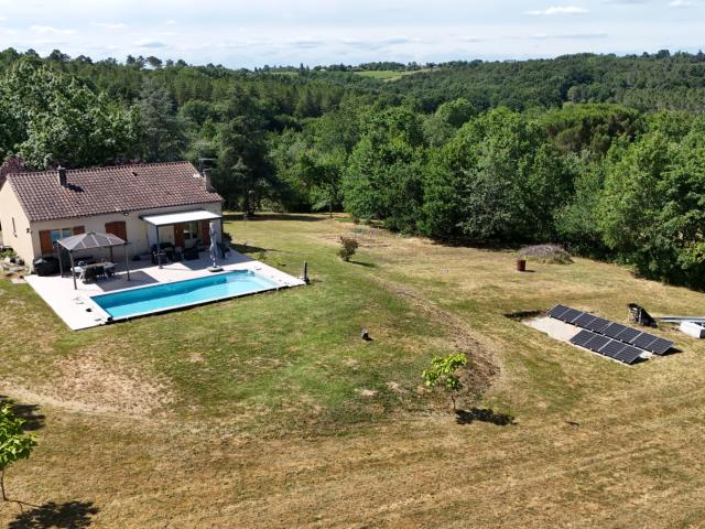 Maison vente à Bergerac