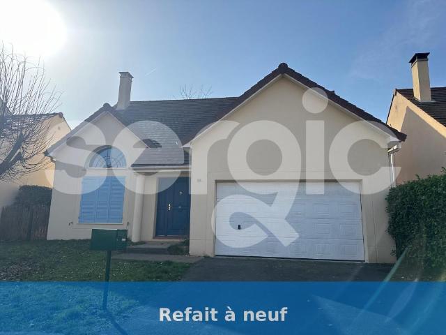 Maison location à Évry, Ormoy