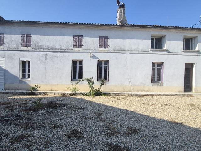 Maison vente à Saintes, Migron