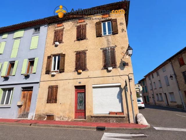 Maison vente à La Peyrade, Bélesta