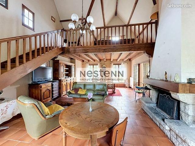 Maison vente à Nantes, La Chapelle-sur-erdre