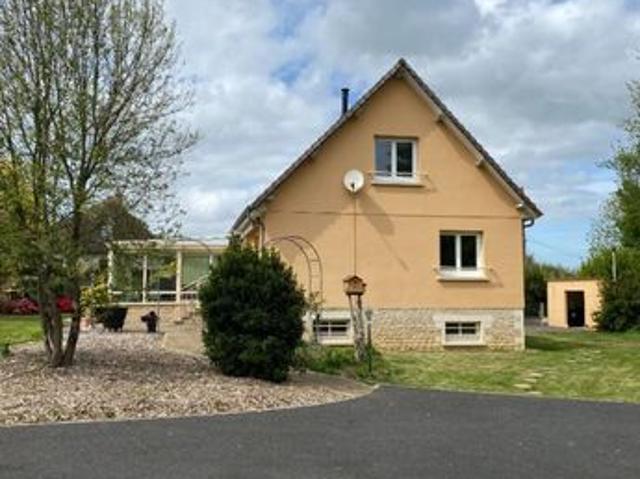 Maison vente à Bayeux, Bucéels