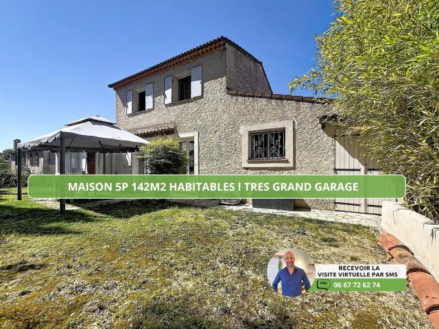 Maison vente à Grasse, Le Cannet