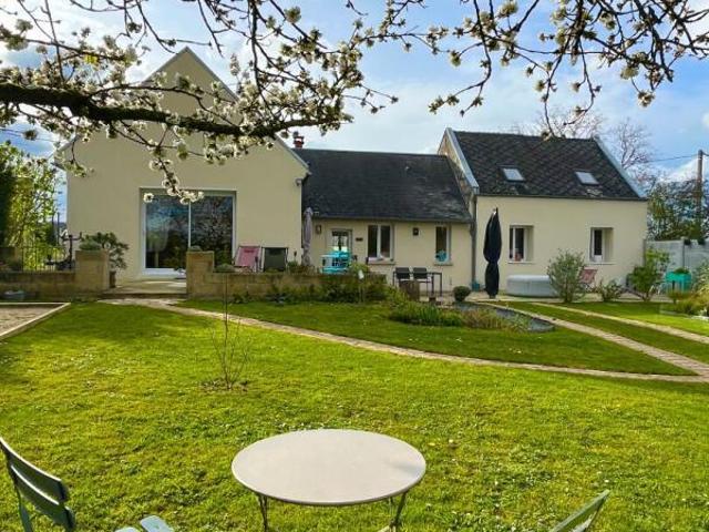 Maison vente à Compiègne, Cuts