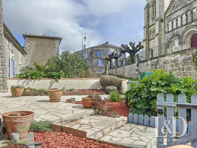 Maison vente à Saintes, Chenac-saint-seurin-d'uzet