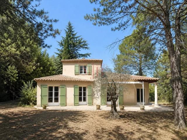 Maison vente à Aix-en-Provence, Le Puy-sainte-réparade