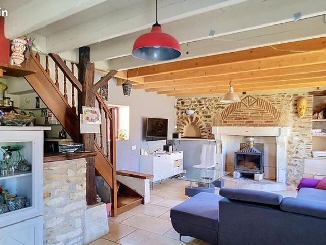 Maison vente à Châtellerault, Archigny