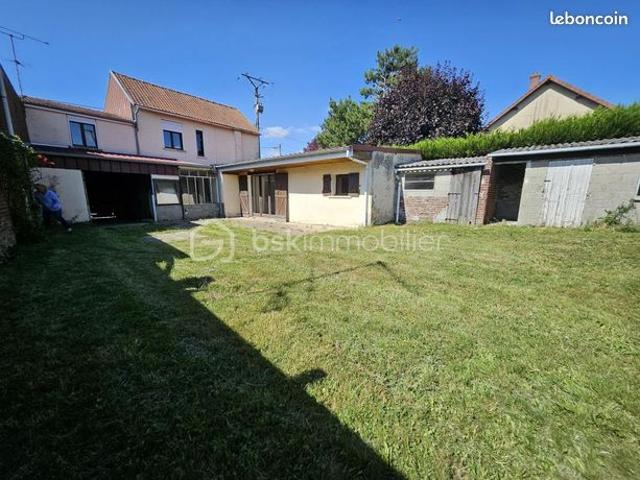 Maison vente à Péronne, Ovillers-la-boisselle
