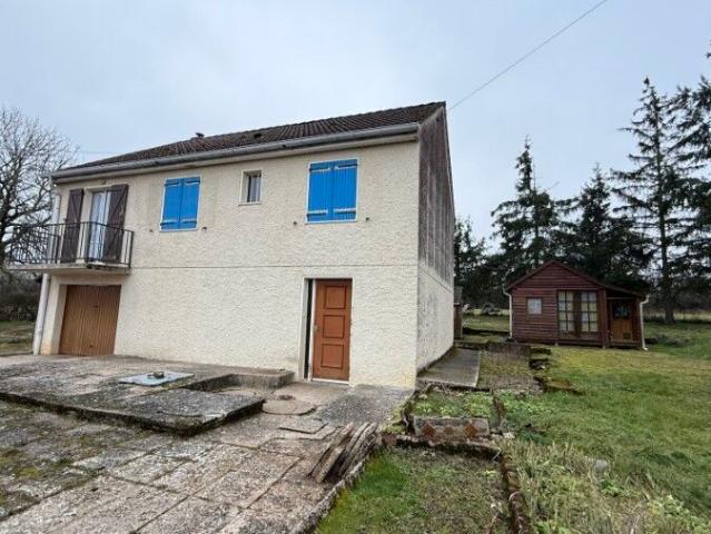 Maison vente à Chevannes, Brazey-en-Morvan