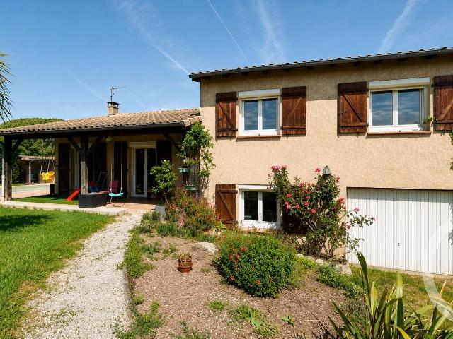 Maison vente à Pamiers, Saint-jean-du-falga