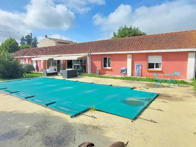 Maison vente à Pamiers