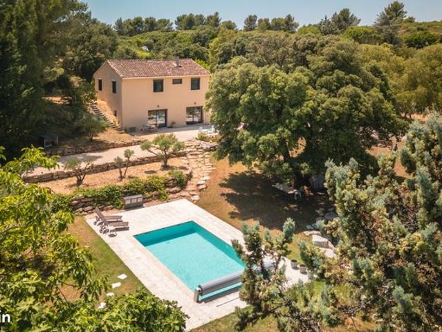 Maison vente à Arles, Mouriès