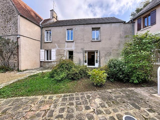 Maison vente à Versailles, Châteaufort