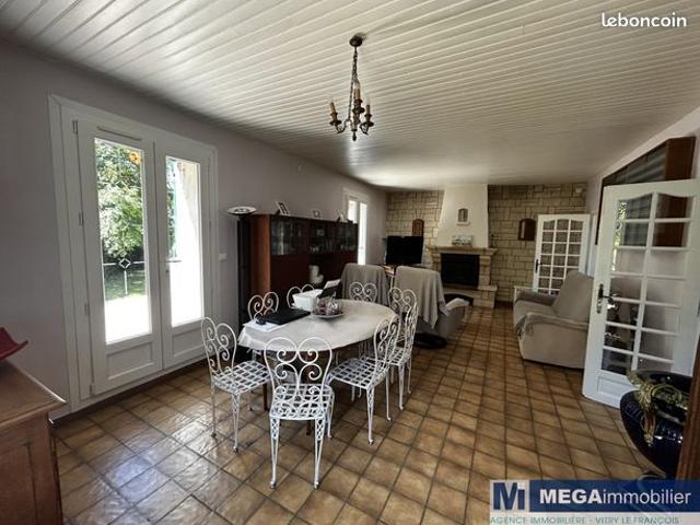 Maison vente à Vitry-le-François, Vitry-le-françois