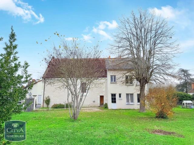 Maison vente à Chinon, Champigny-sur-veude