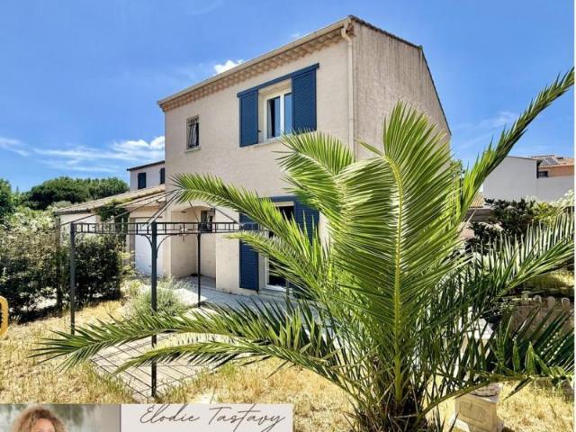 Maison vente à Béziers, Maraussan