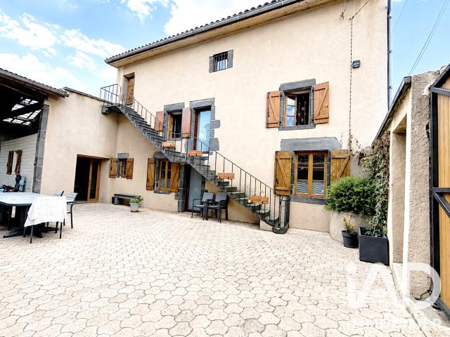Maison vente à Clermont-Ferrand, Gerzat