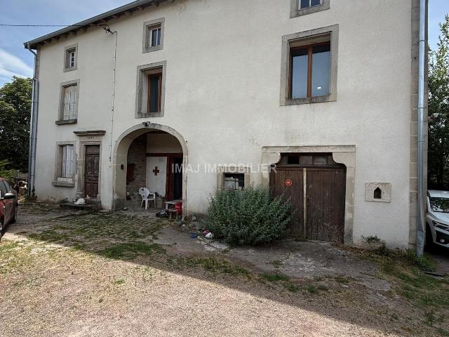Maison vente à Épinal, Gruey-lès-surance