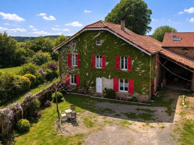 Maison vente à Nontron, La Coquille