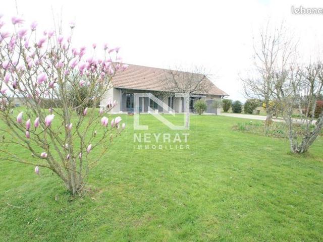 Maison vente à Louhans-Châteaurenaud, Sornay