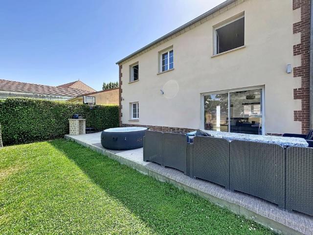 Maison vente à Beauvais, Chaumont-en-vexin
