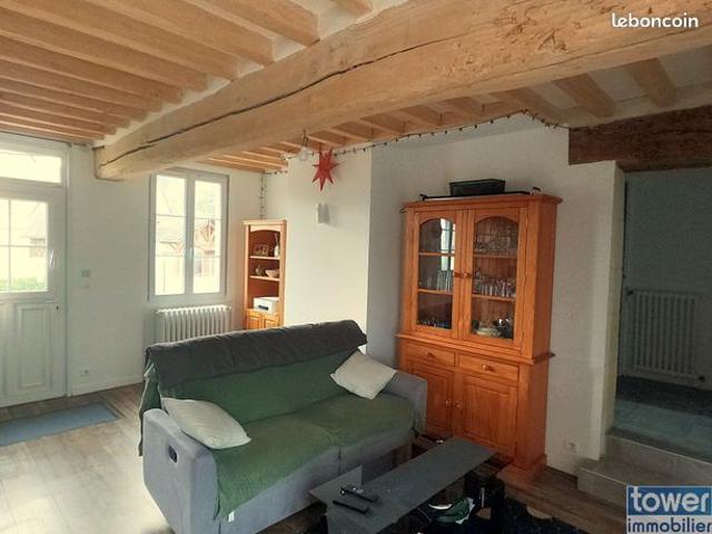 Maison vente à Soissons, Ressons-le-long