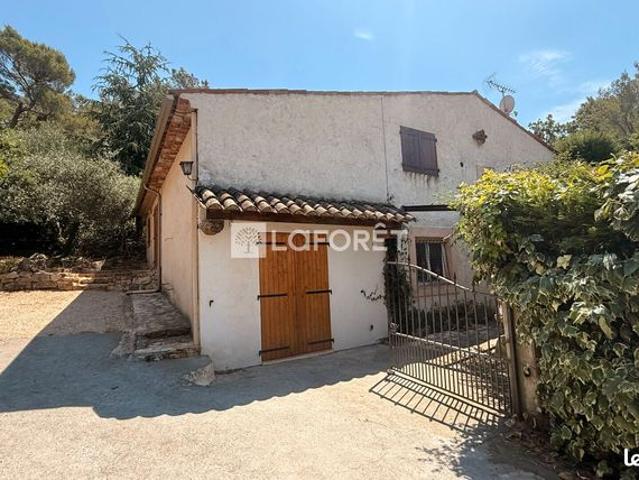 Maison vente à Grasse, Saint-cézaire-sur-siagne
