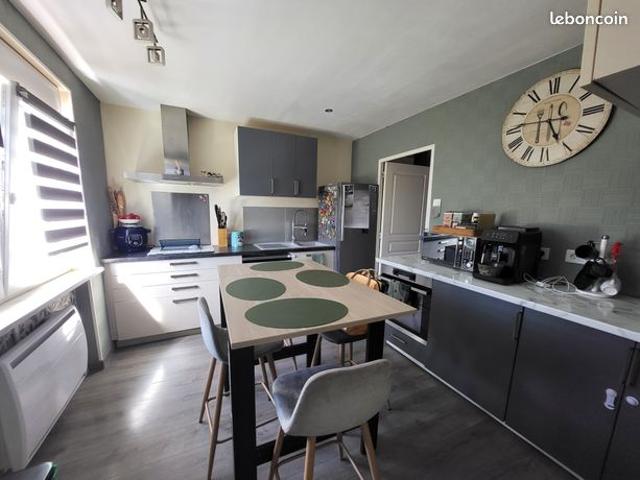Maison vente à Forbach-Boulay-Moselle, Ham-sous-varsberg