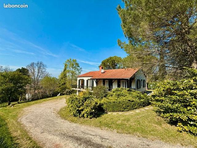 Maison vente à Villeneuve-sur-Lot, Pujols