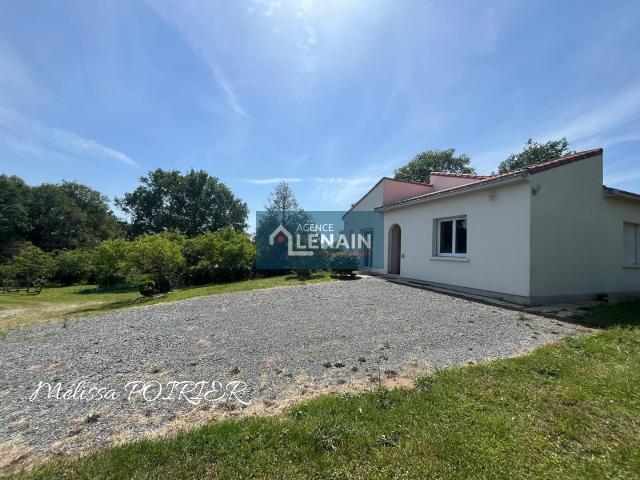 Maison vente à La Roche-sur-Yon, Mortagne-sur-sèvre