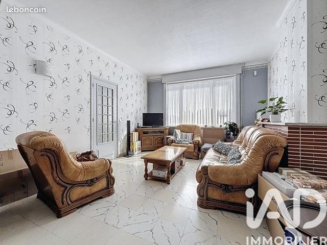 Maison vente à Lille, Tourcoing