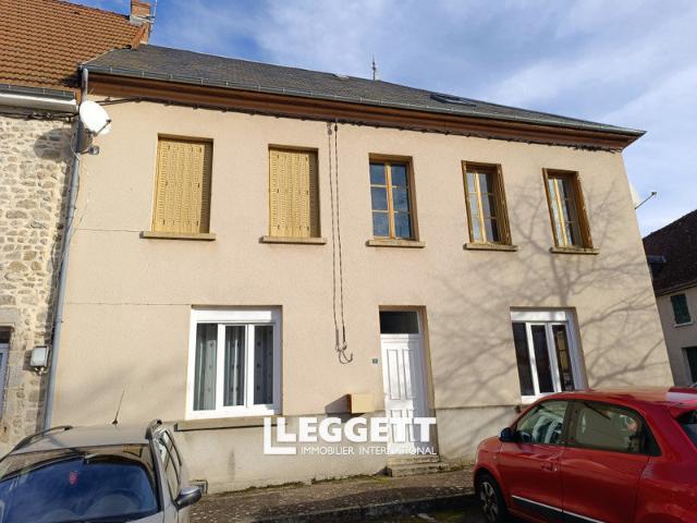 Maison vente à Aubusson, Auzances