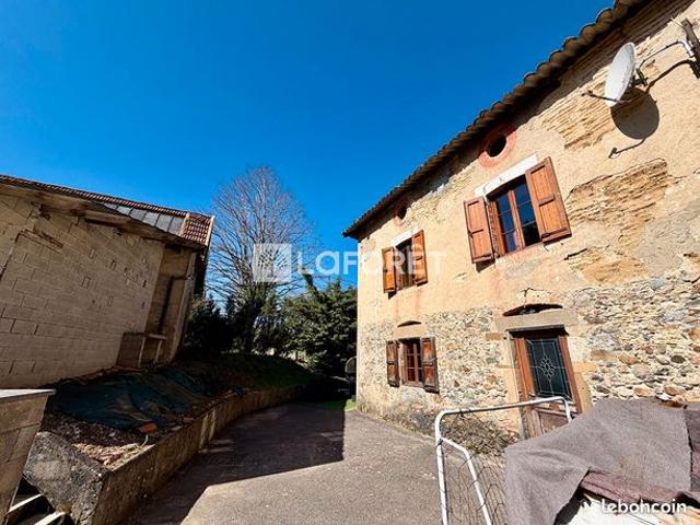 Maison vente à La Tour-du-Pin, Biol